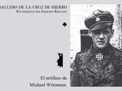 Héroes tanquistas Woll. Balthasar "Bobby", artillero Michael Wittmann