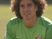 "Memo" Ochoa será titular
