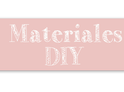 Materiales DIY: Calendario Navidad