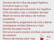 DIY: Nuestros primer calendario adviento