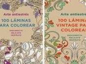 Arte antiestrés: láminas para colorear