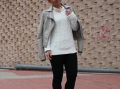 Básico jersey blanco...