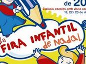 Feria Infantil Navidad 2014 Cornellà