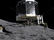 Módulo Philae apaga