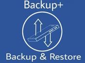 Backup+, nueva forma guardar nuestras copias seguridad