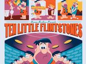 Mondo posters homenaje clásicos Hanna-Barbera