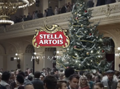 "Give Beautifully" campaña navideña Stella Artois