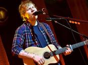 Sheeran, artista escuchado 2014 mundo