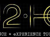 anuncia fechas para Innocence Experience Tour 2015