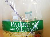 PAJARITAS VEGETALES HACENDADO Nada envidiar grandes marcas