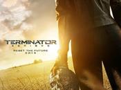 Primer póster trailer "terminator genisys"