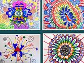 Diseños coloridos