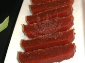 Dulce Membrillo Casero