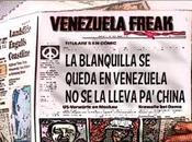 Isla Blanquilla queda Venezuela llevan China