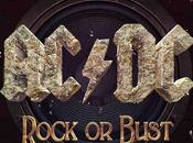AC/DC Rock bust (Disco) (2014)