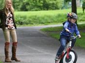 Consejos para enseñar niños montar bicicleta