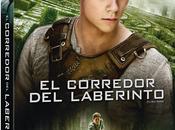 corredor Laberinto Plataformas digitales Blu-ray