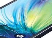 Samsung Galaxy hace debut Rusia