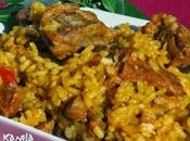 Arroz costilla