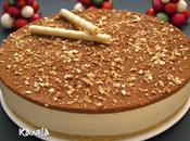 Tarta turron