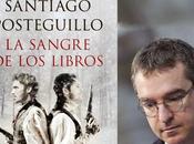 sangre libros santiago posteguillo