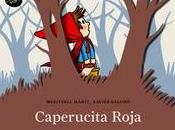 Tres versiones "Caperucita roja": estructura teatral, lobo bobo y... zombi