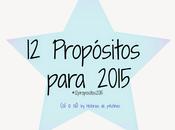 #12propósitos2015