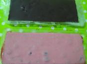 Turrón praliné limón