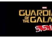 James Gunn habla detalle Guardianes Galaxia