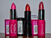 Labiales Flormar Supermatte Pretty Últimos añadidos colección!!