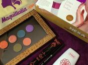 Compras maquillalia!