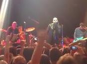 Marilyn Manson canta Smashing Pumpkins