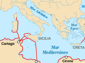 Galera presencia púnica Mallorca (II): viaje púnico desde Fenicia