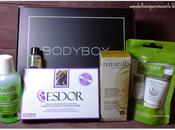 Bodybox Diciembre: Navidad Natural