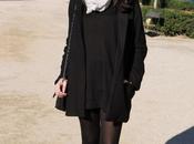 Black look