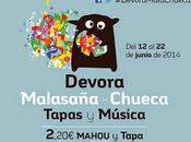 Devora malasaña-chueca tapas música junio 2014)