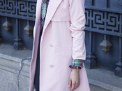 Pink Trench