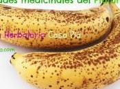 Propiedades anti cáncer plátano maduro