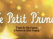 Primer póster tráiler Principito” (The Little Prince, Petit Prince)