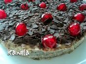 Tarta obleas express