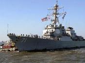 EE.UU explica aumento naval España amenaza Iraní Europa"