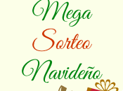 Mega sorteo navideño