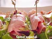 Rollitos jamón