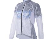 Chaqueta para ciclismo mujeres Rainshield