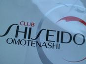 Club Omotenashi cómo conseguir productos gratis desde Shiseido