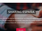 Sharing España: difusión economía colaborativa