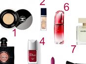 Fall/Winter Beauty Essentials