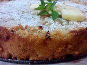 Tarta manzanas especial Torta mele speciale