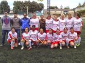 Jugadora Salcedo Femenino denuncia agresión padre rival