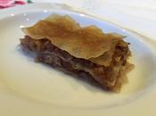 Receta Baklava, dulces griegos